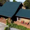 Green Roof Solar